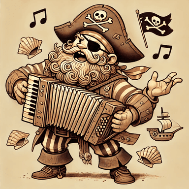 Barnacle Billow illustration