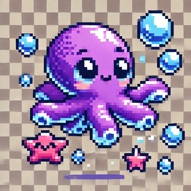 Bubbles illustration