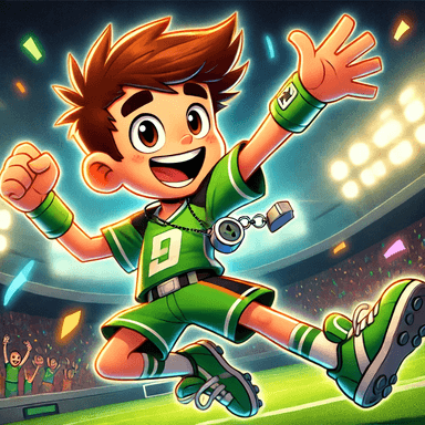 Diego Dash illustration