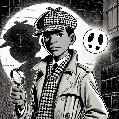 Omar Clue illustration