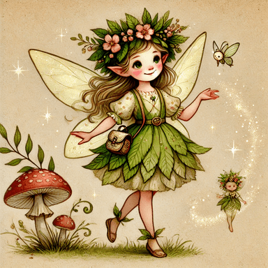 Willow Wish illustration
