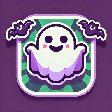 Halloween genre illustration