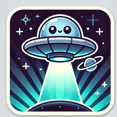 Sci-Fi genre illustration