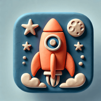 Space genre illustration